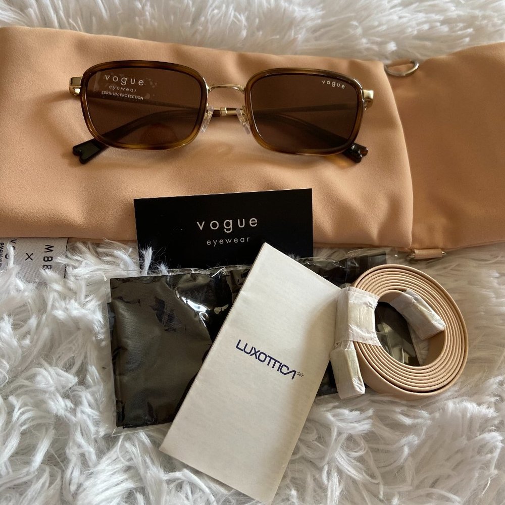 MBB X Vogue Designer Sun Glasses